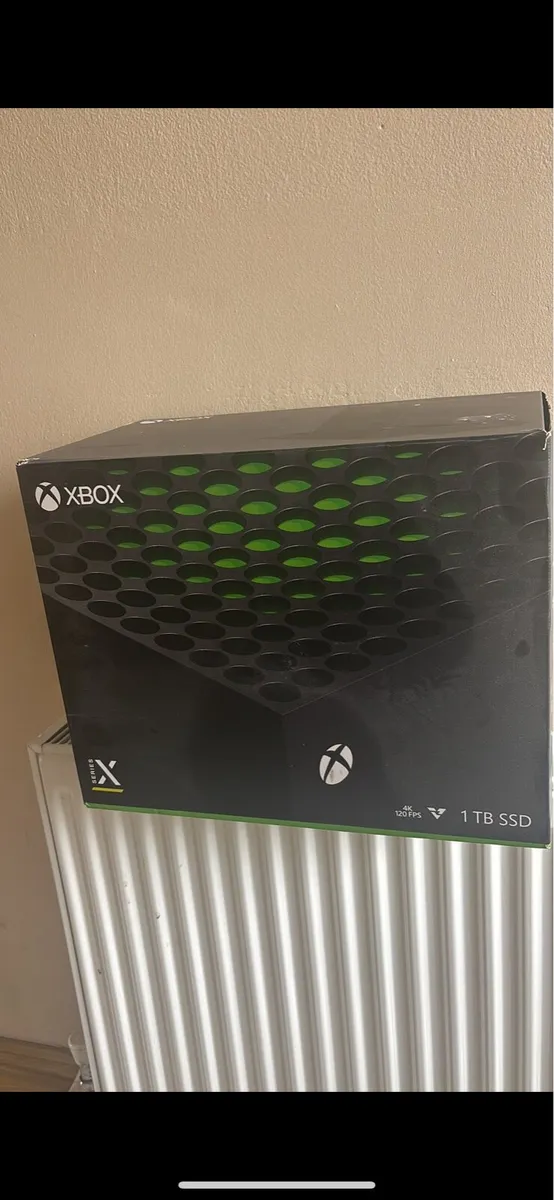 Xbox series x
