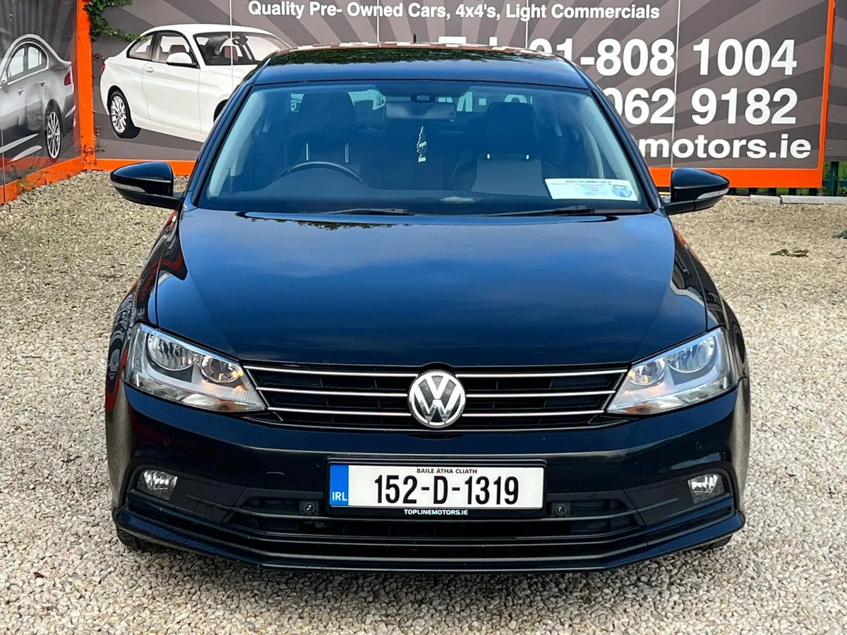 Volkswagen Jetta 2015 HIGHLINE//NCTED - Image 2