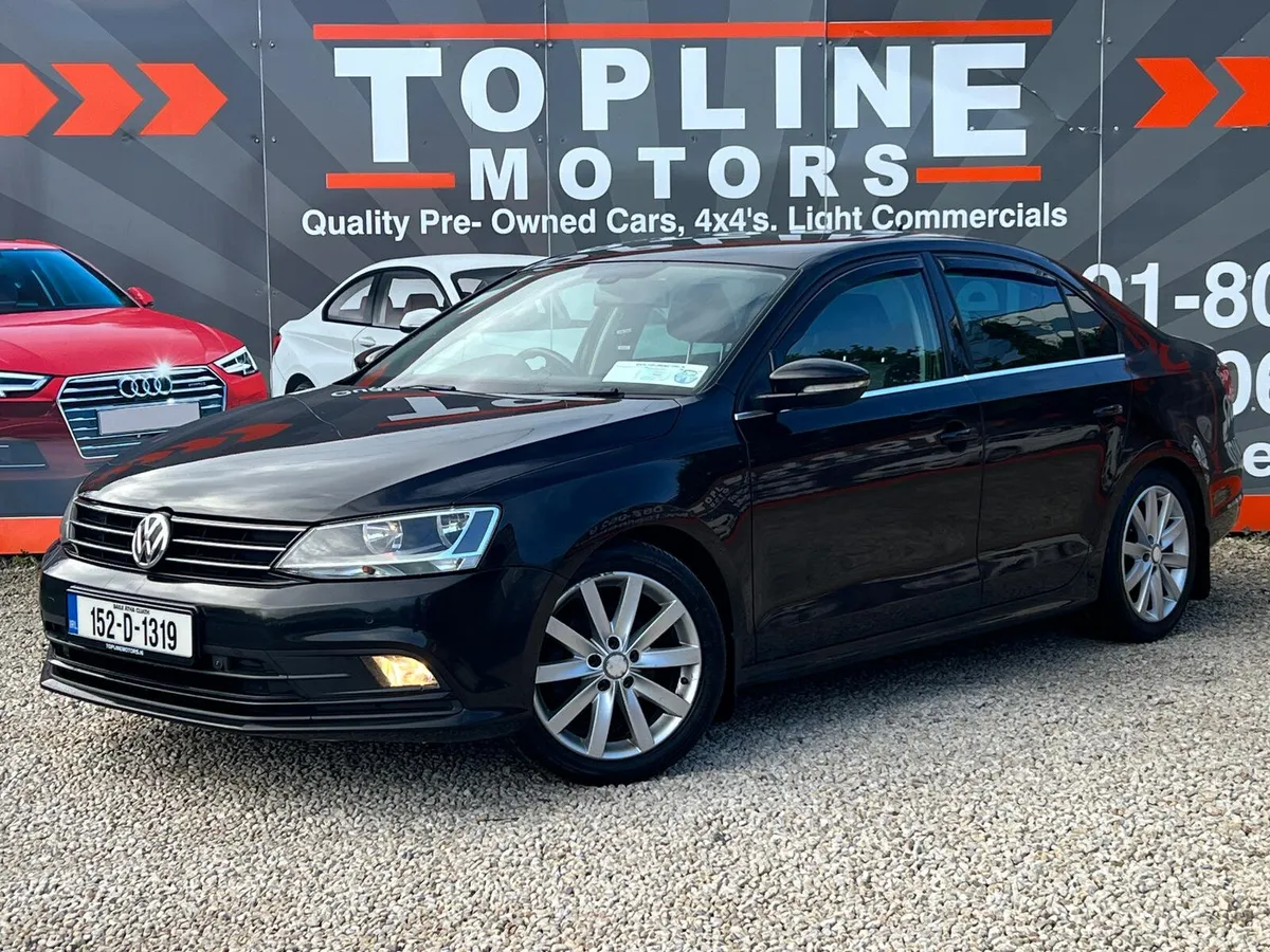 Volkswagen Jetta 2015 HIGHLINE//NCTED - Image 3