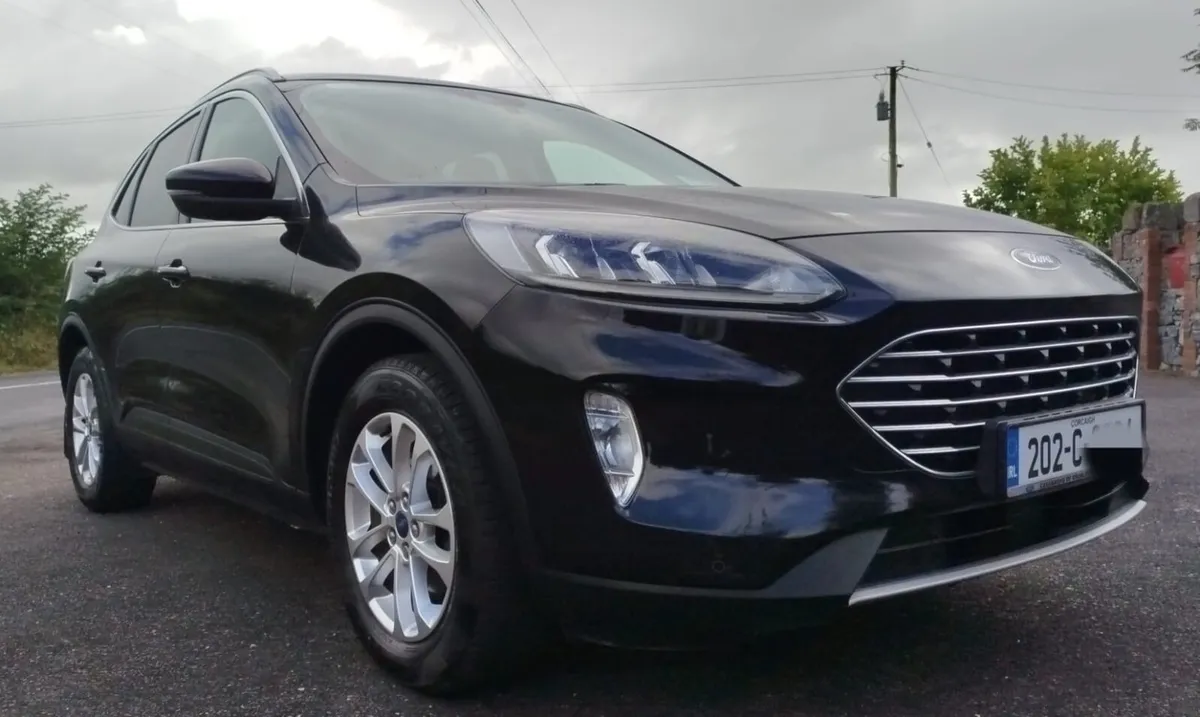 Ford Kuga 2020 - Image 1
