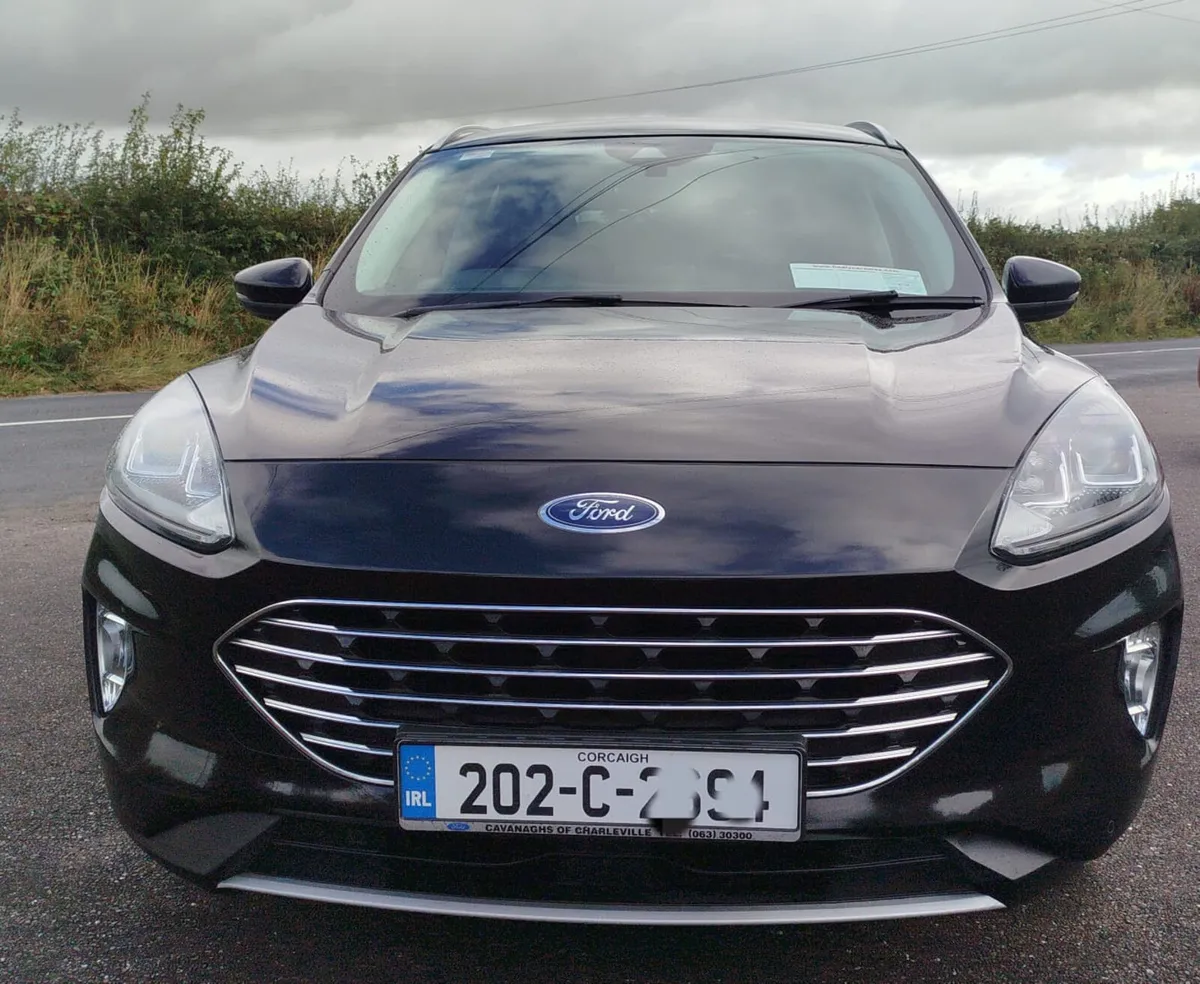 Ford Kuga 2020 - Image 3