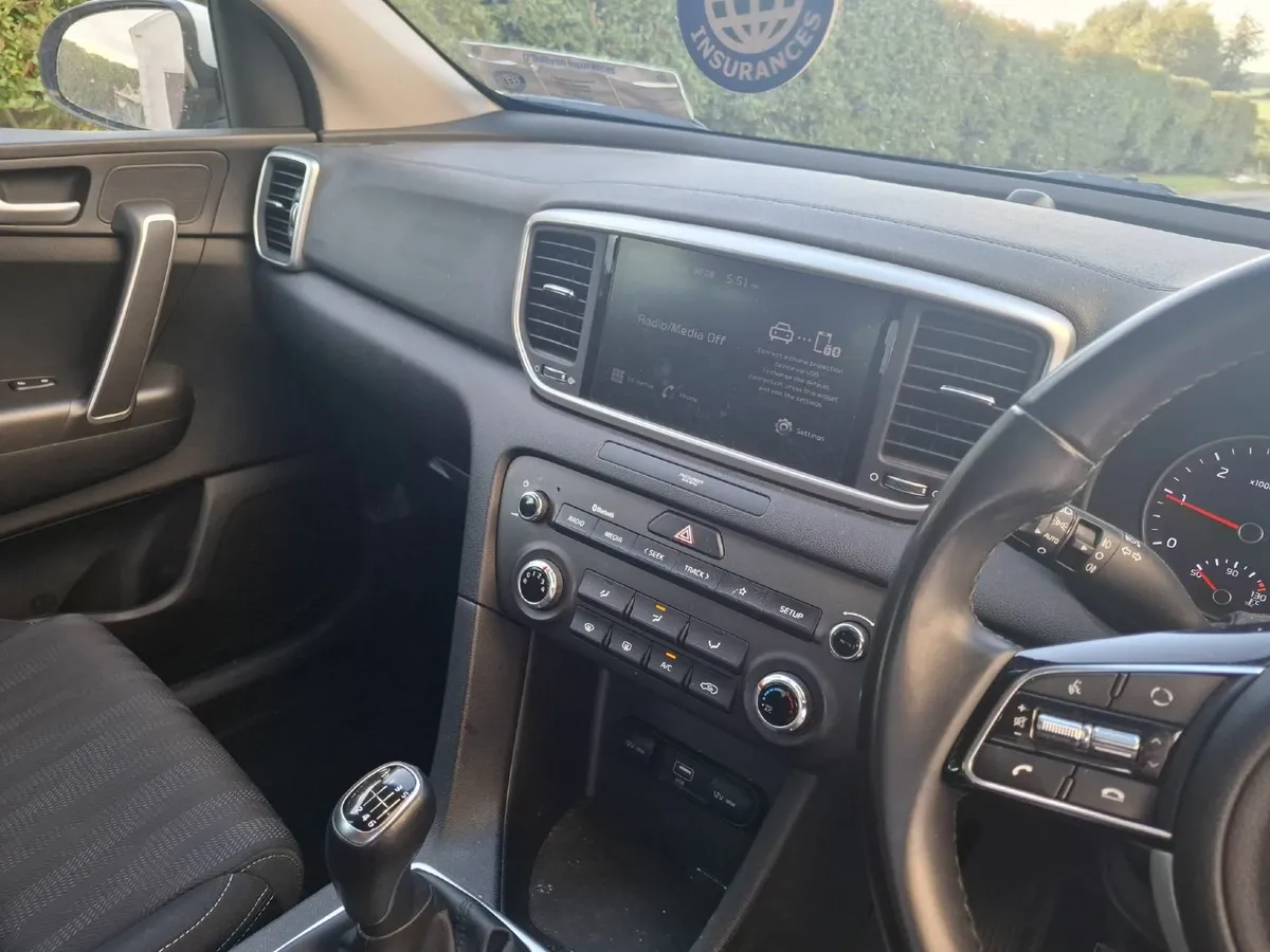 Kia Sportage 2021 - Image 3