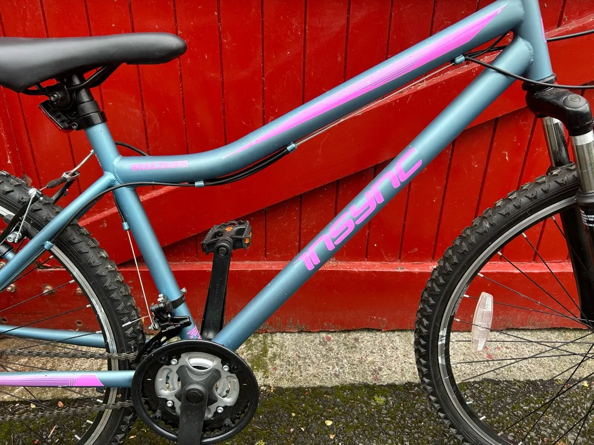 Verve breeze 24 inch mountain bike - Image 2