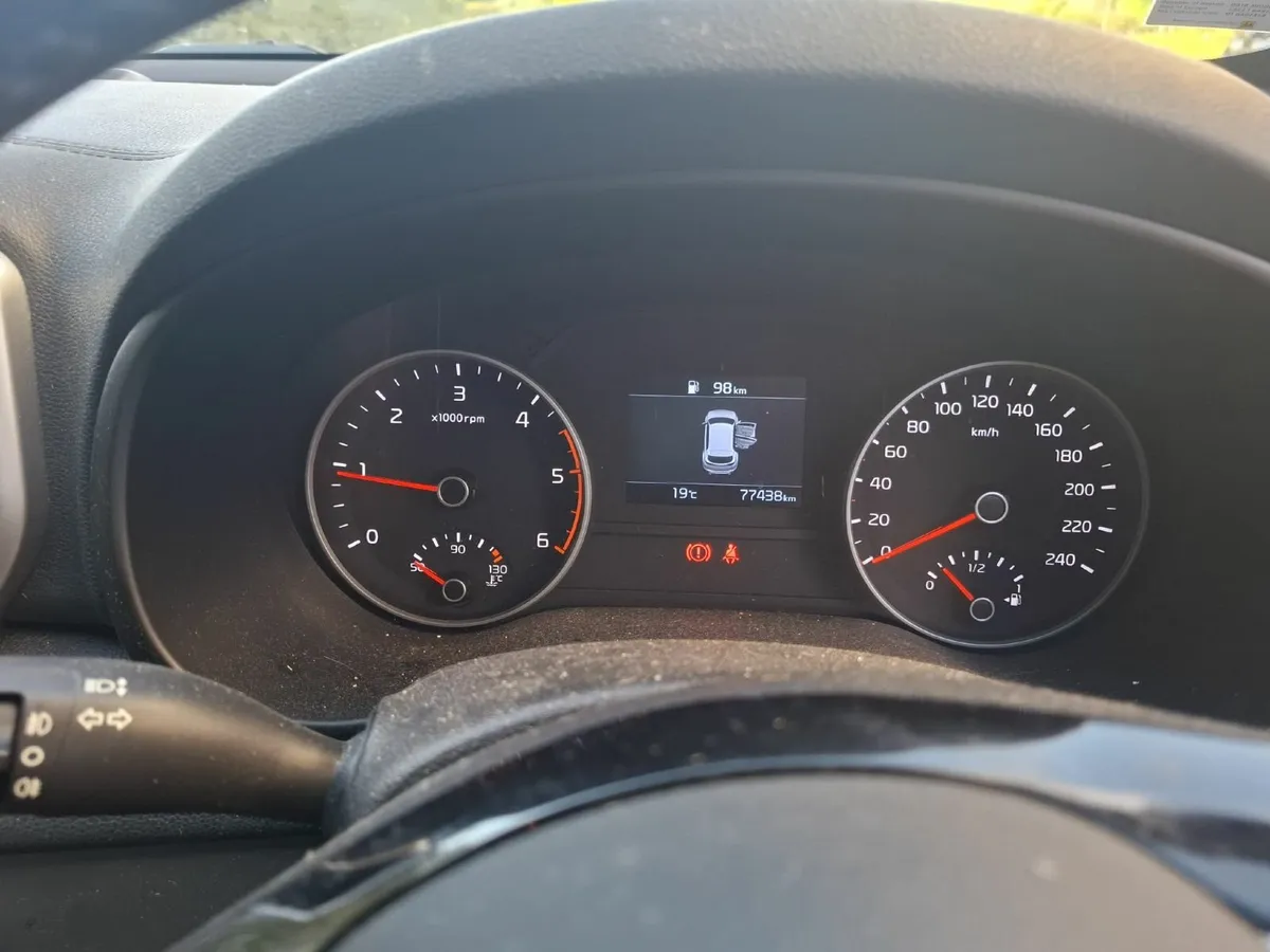 Kia Sportage 2021 - Image 4