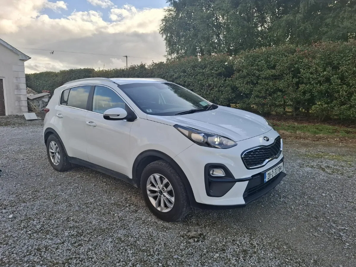 Kia Sportage 2021 - Image 1