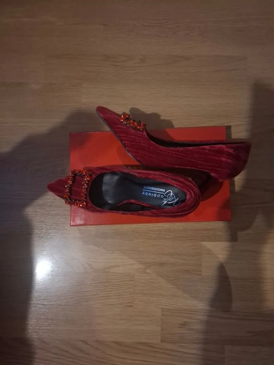 Mid heel shoes - Image 2