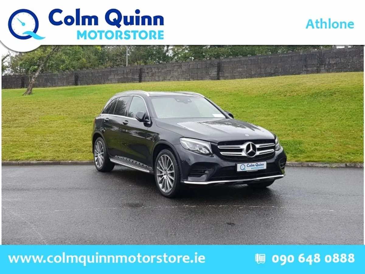 Mercedes-Benz GLC Glc250d 4matic Amg-premium - Su - Image 1
