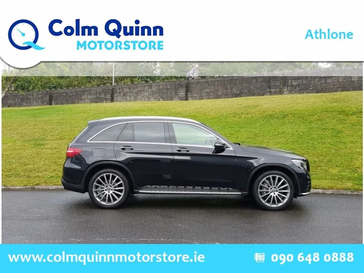 Mercedes-Benz GLC Glc250d 4matic Amg-premium - Su - Image 3