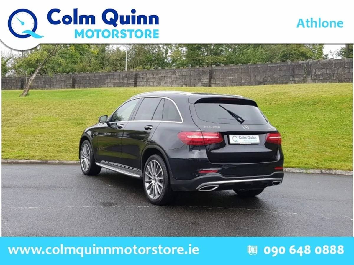 Mercedes-Benz GLC Glc250d 4matic Amg-premium - Su - Image 4
