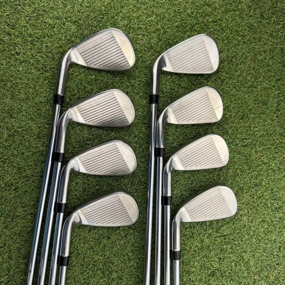 CALLAWAY ROGUE ST MAX IRONS / 4-PW-AW / REGULAR - Image 3
