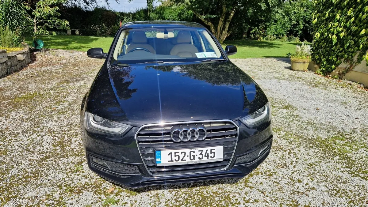 152 Audi A4 S line 2.0 TDi - Image 3