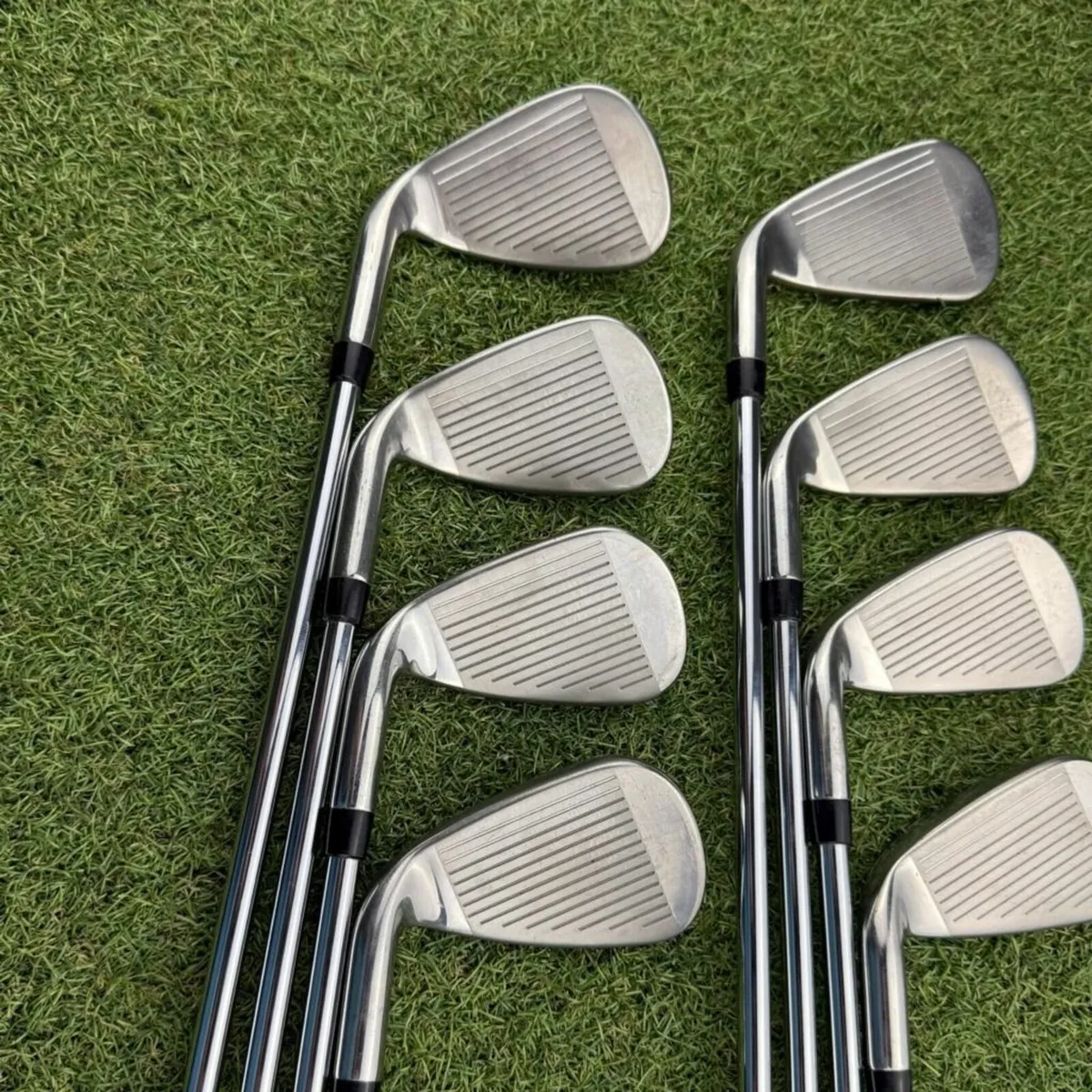 CALLAWAY ROGUE ST MAX IRONS / 4-PW-AW / REGULAR - Image 4