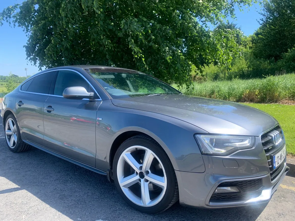 Audi A5 S Line - Image 2