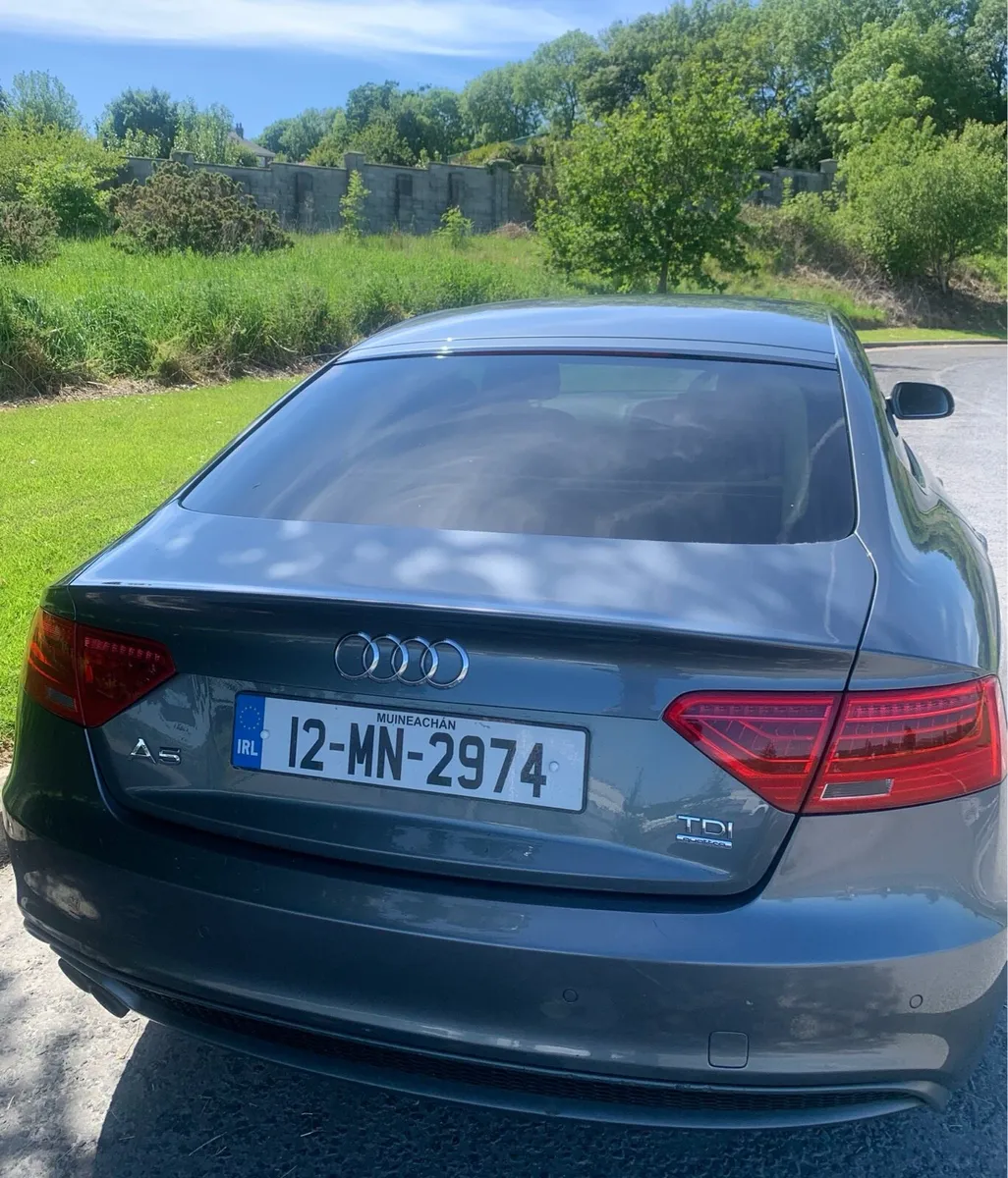Audi A5 S Line - Image 3