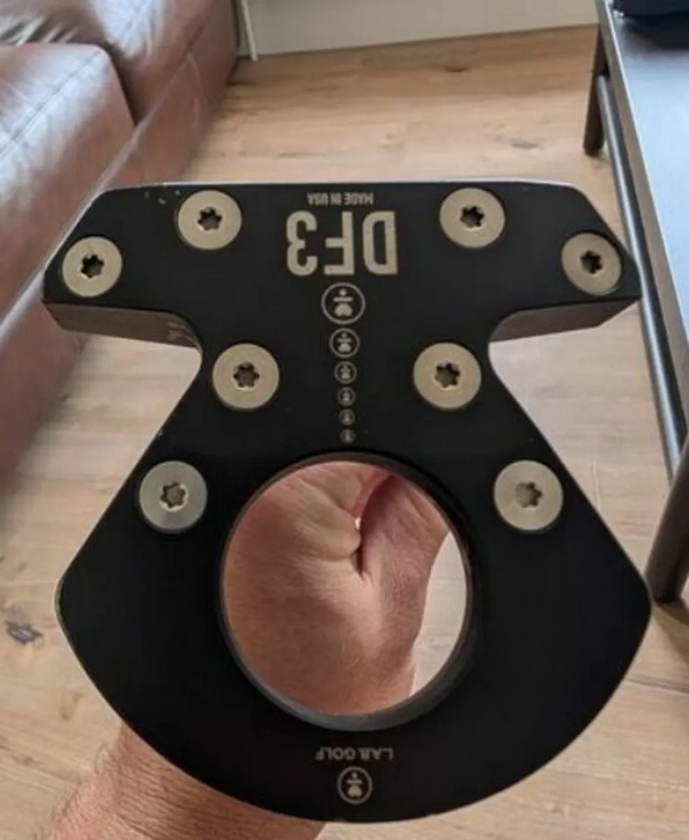 Lab Df3 Putter - Image 1