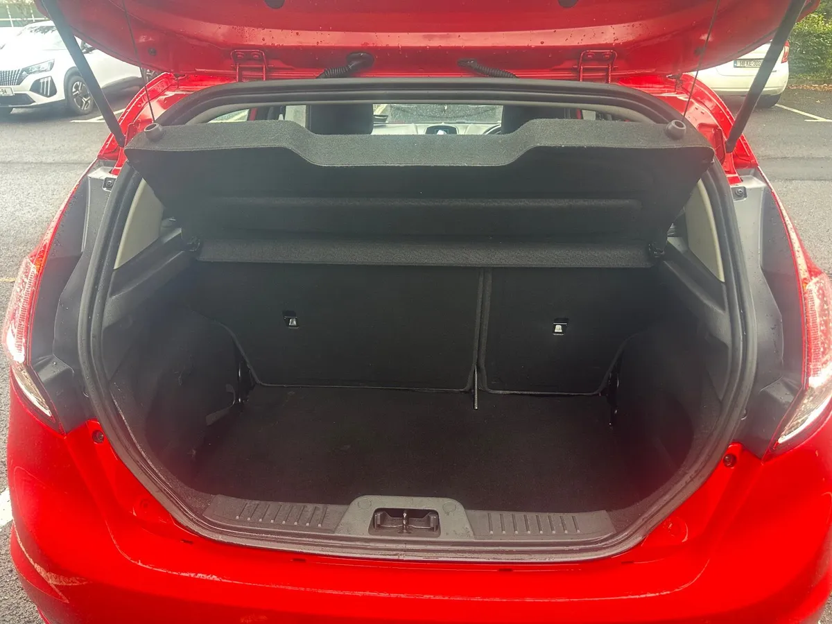 Ford Fiesta 2015 1.0 Zetec 5DR  New NCT - Image 2