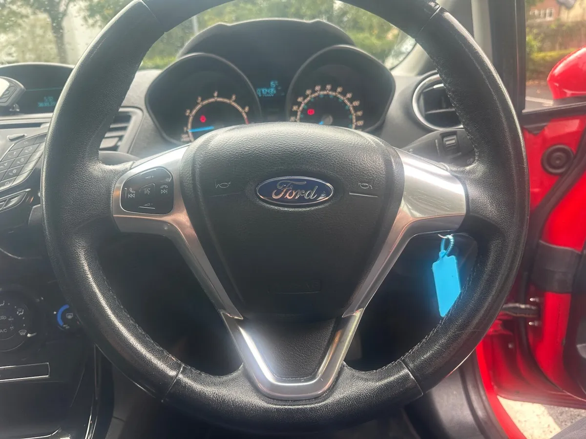 Ford Fiesta 2015 1.0 Zetec 5DR  New NCT - Image 3