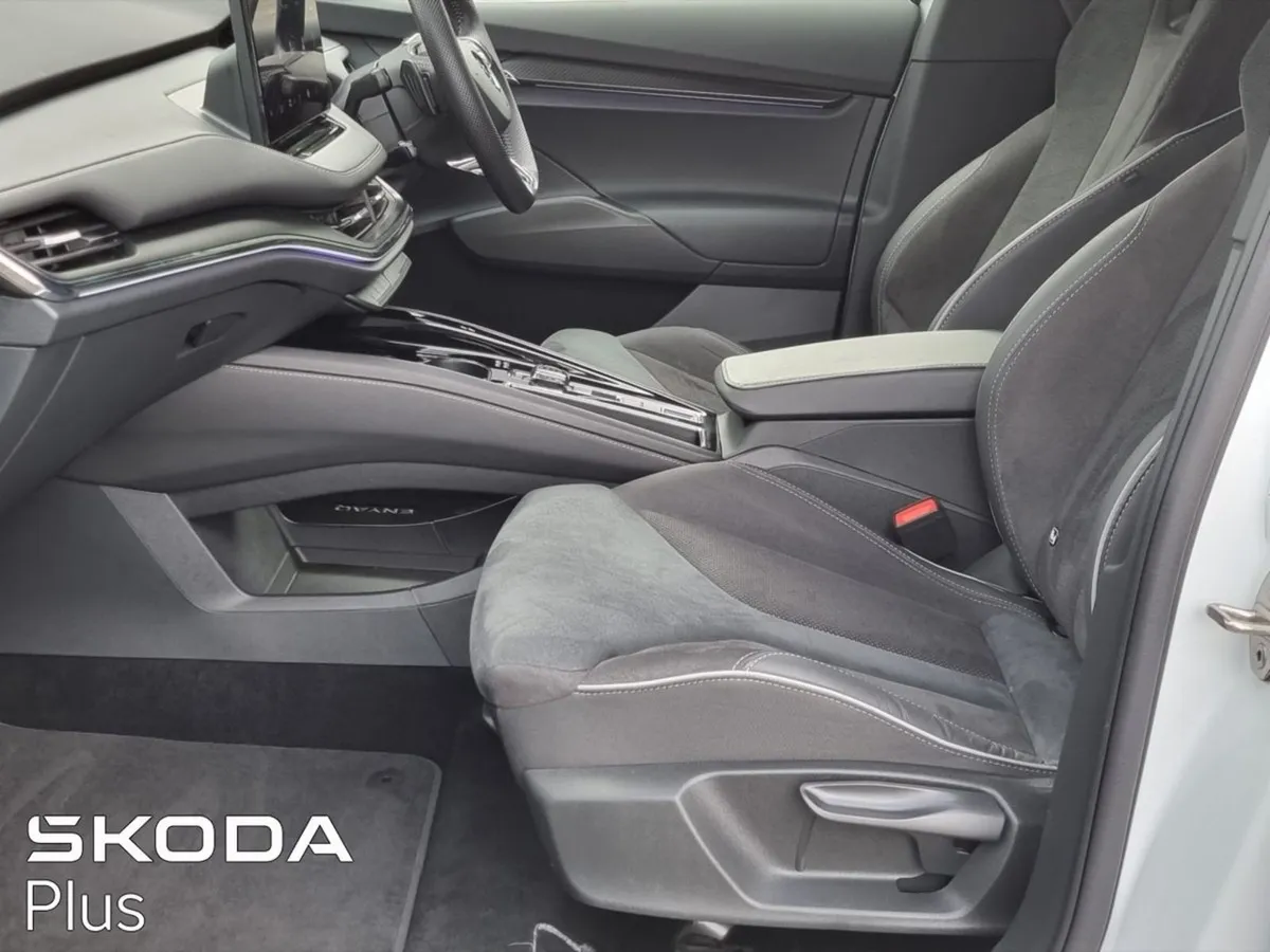 Skoda Enyaq Sportline 60 Wltp Range OF 391KM Trin - Image 4