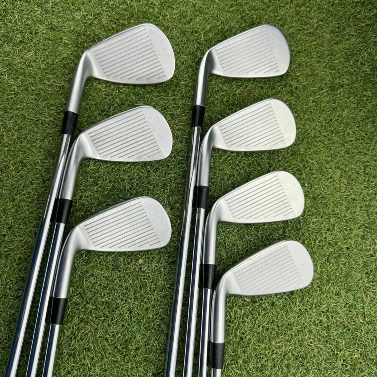 MIZUNO JPX 921 HOT METAL IRONS / 4-PW / REGULAR - Image 3
