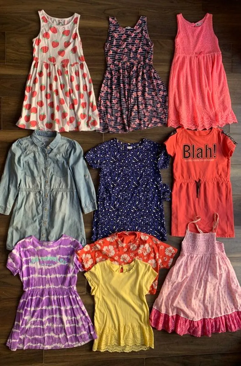 Kids Clothes Bundles - Girls Clothes - ALL SIZES - 2 sets for E40 - Image 2