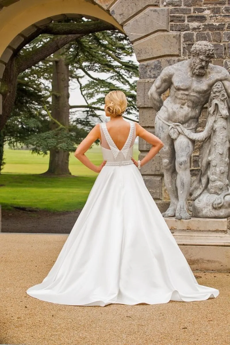 Special Day Wedding Dress - Image 2