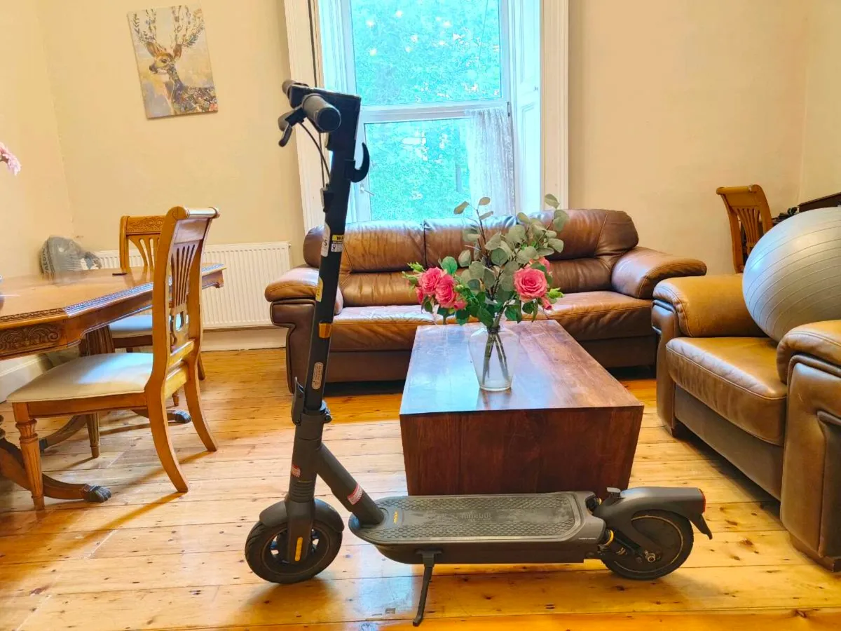 Ninebot Max G2 Electric Scooter - Image 1