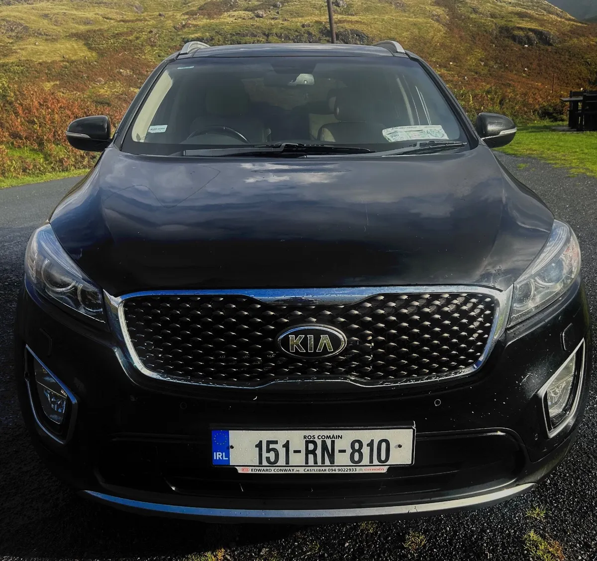 Kia Sorento 2015 - Image 1