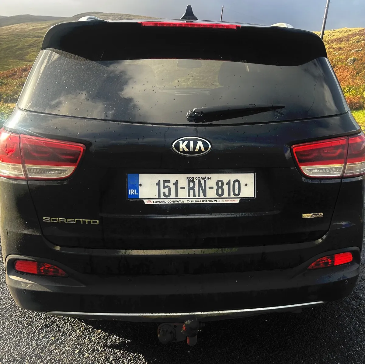 Kia Sorento 2015 - Image 2