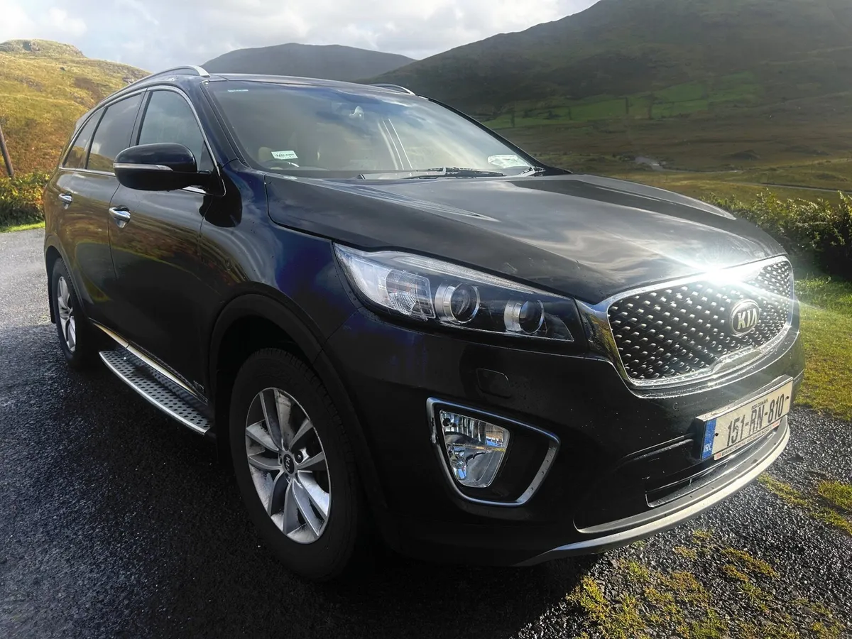 Kia Sorento 2015 - Image 4