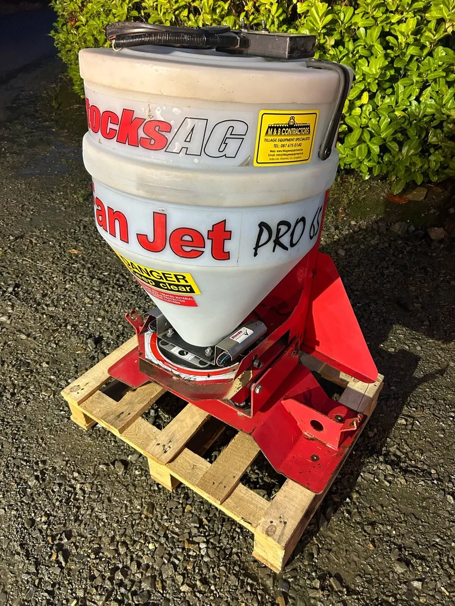 Stocks fan jet pro 65 - Image 2