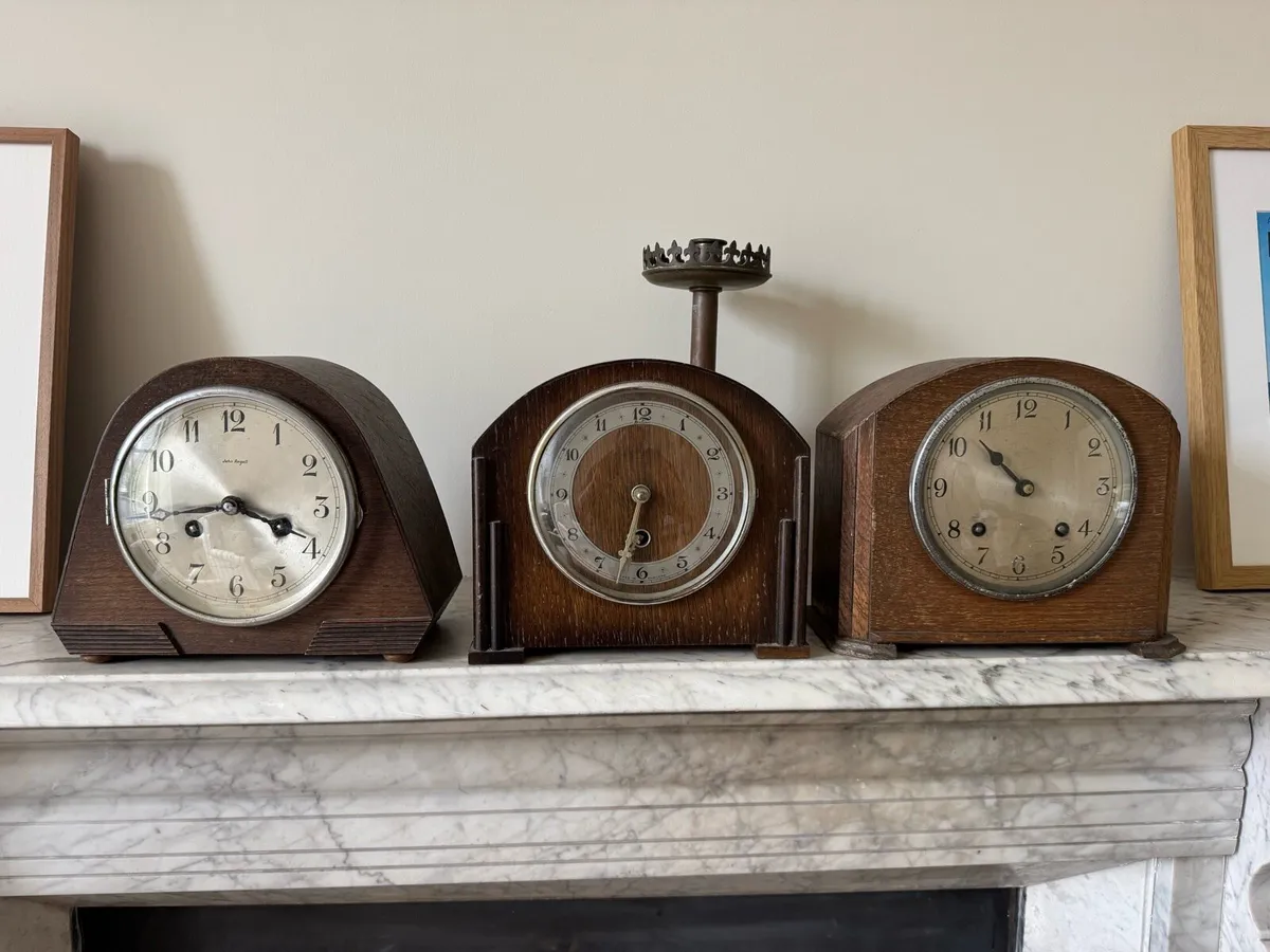 Vintage clocks - Image 2