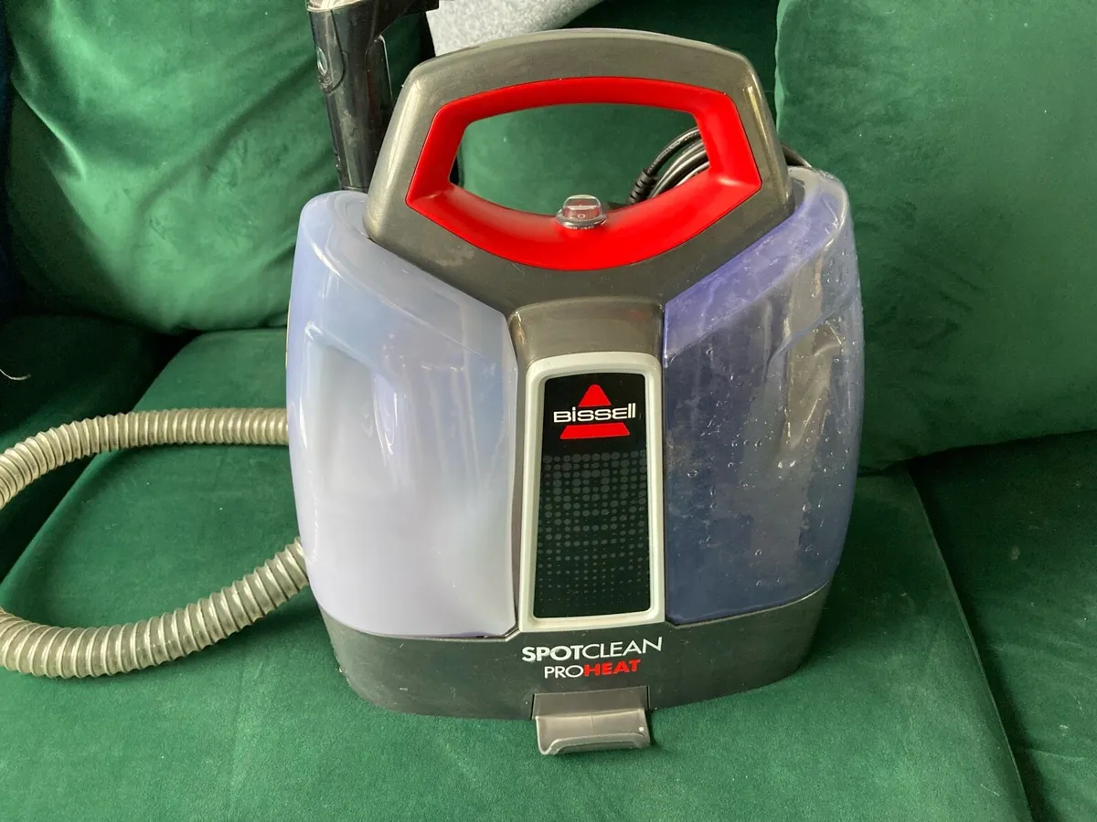 Bissell Spot Clean ProHeat Carpet Cleaner - Image 2