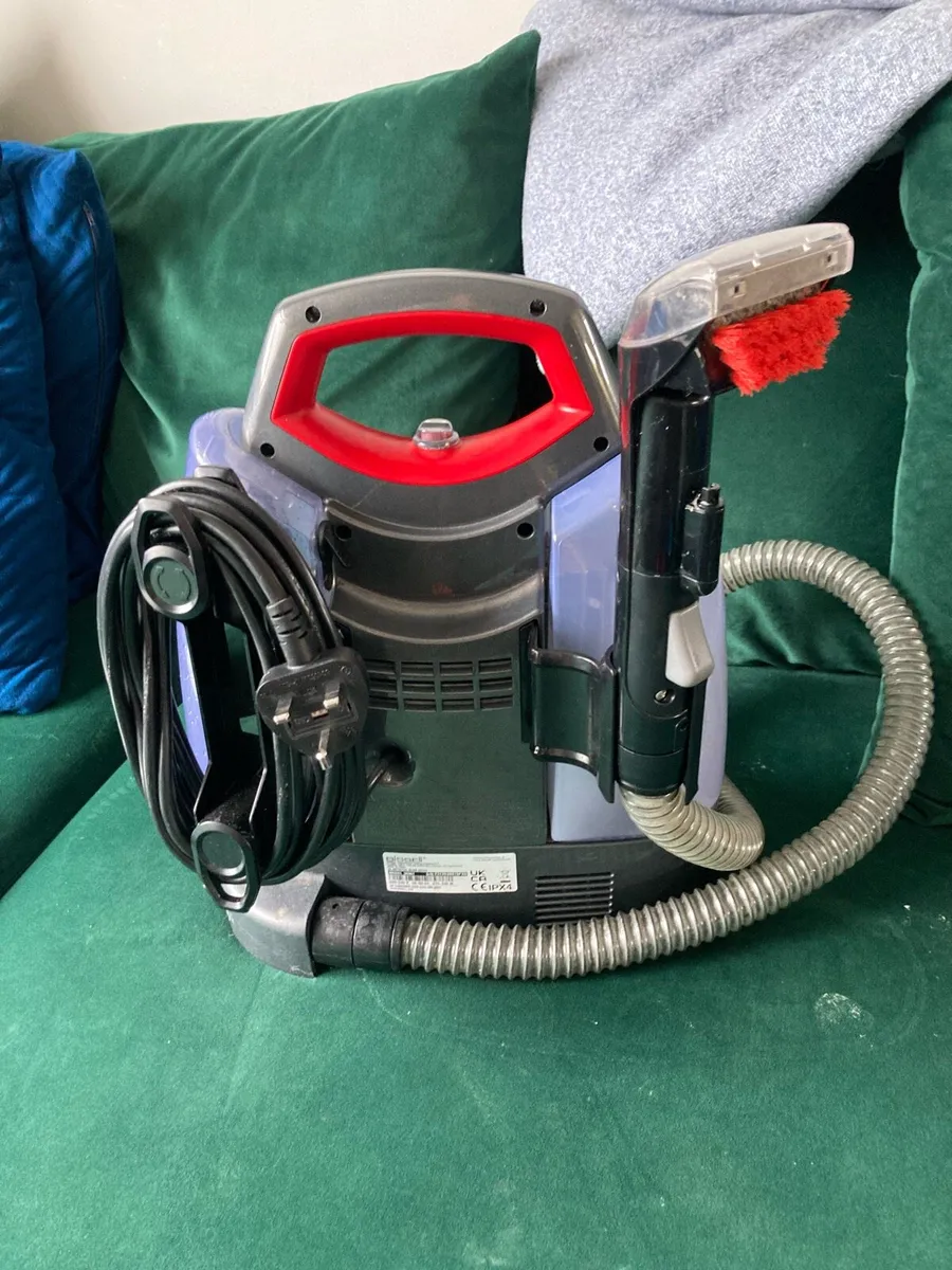 Bissell Spot Clean ProHeat Carpet Cleaner - Image 3