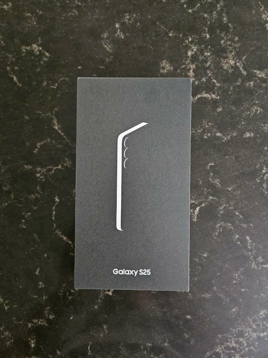 Samsung S25 128gb - Unopened