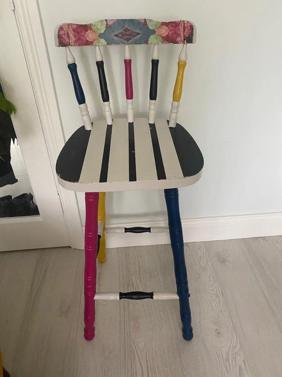 Counter stool - Image 1