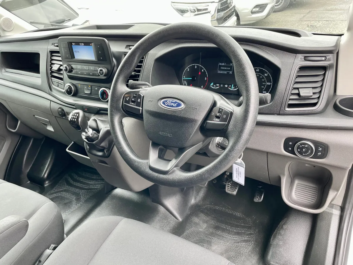 Ford Transit 350 L3H3 2.0TDCI 130PS LWB H/R,2022 - Image 3