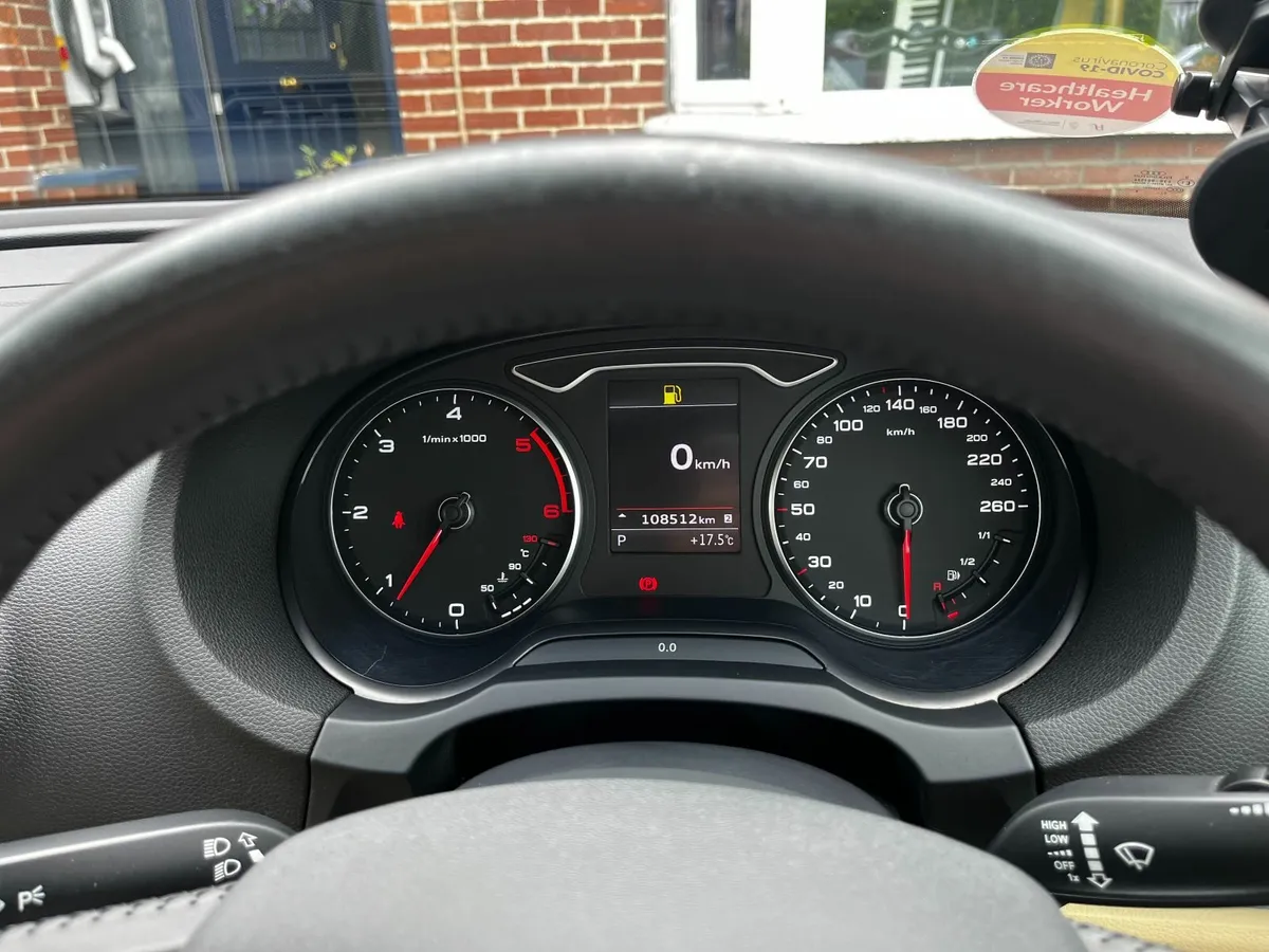 Audi A3 2014 - Image 4