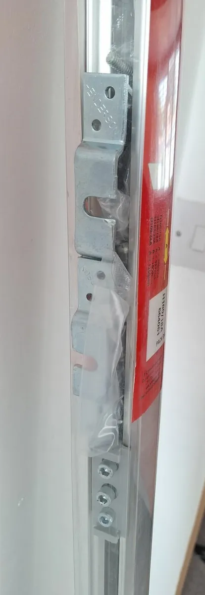Husky Sliding Door Track Kit - Image 1