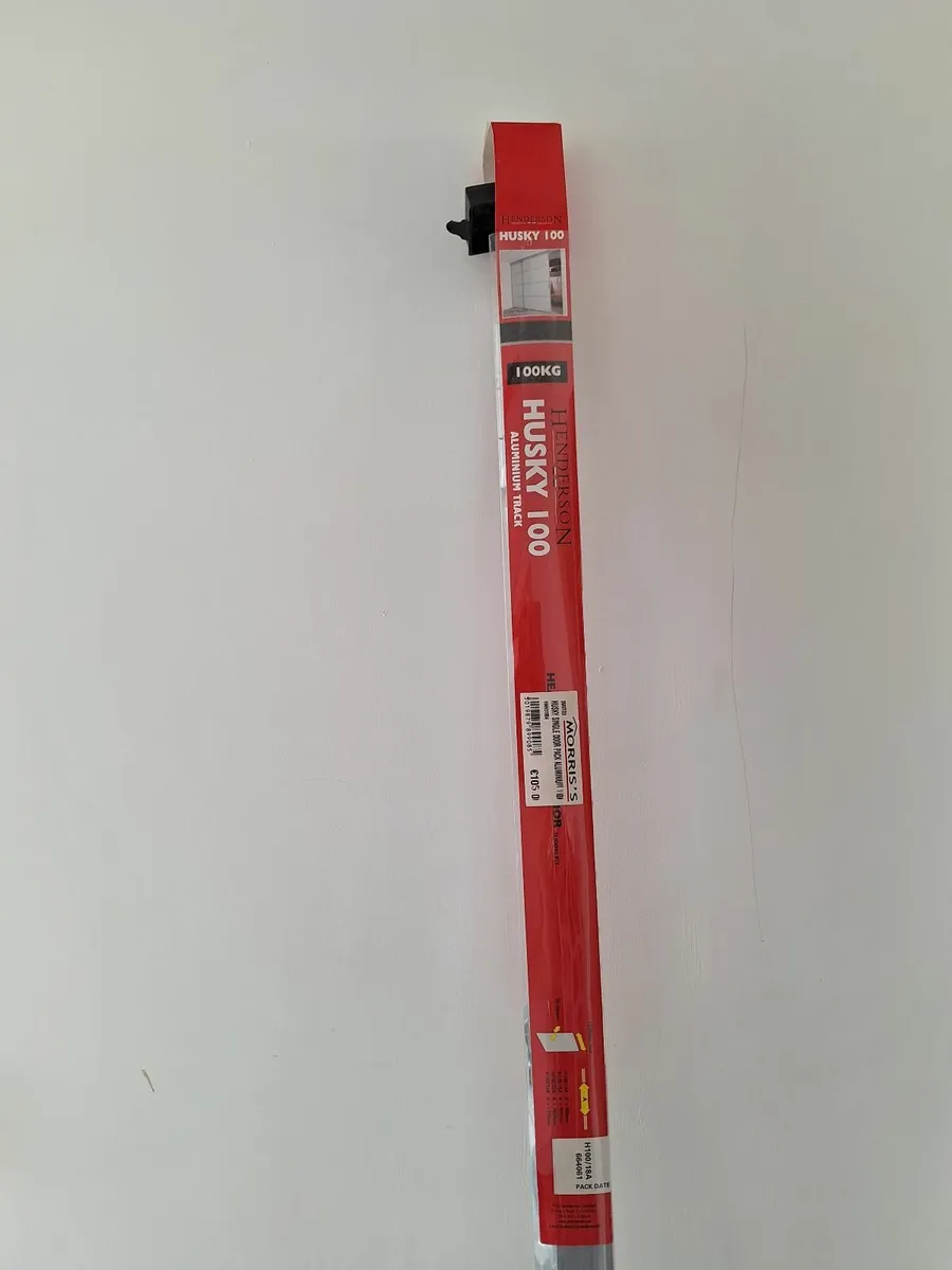 Husky Sliding Door Track Kit - Image 3