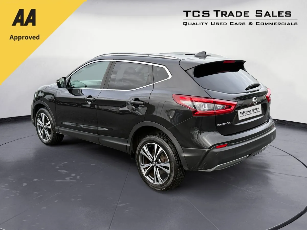 2019 Nissan Qashqai 1.5 Diesel N Connecta 110BHP - Image 4