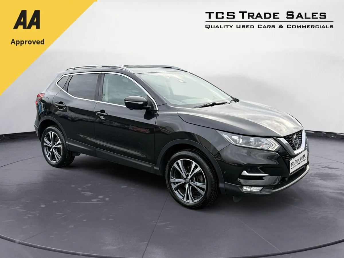 2019 Nissan Qashqai 1.5 Diesel N Connecta 110BHP - Image 1
