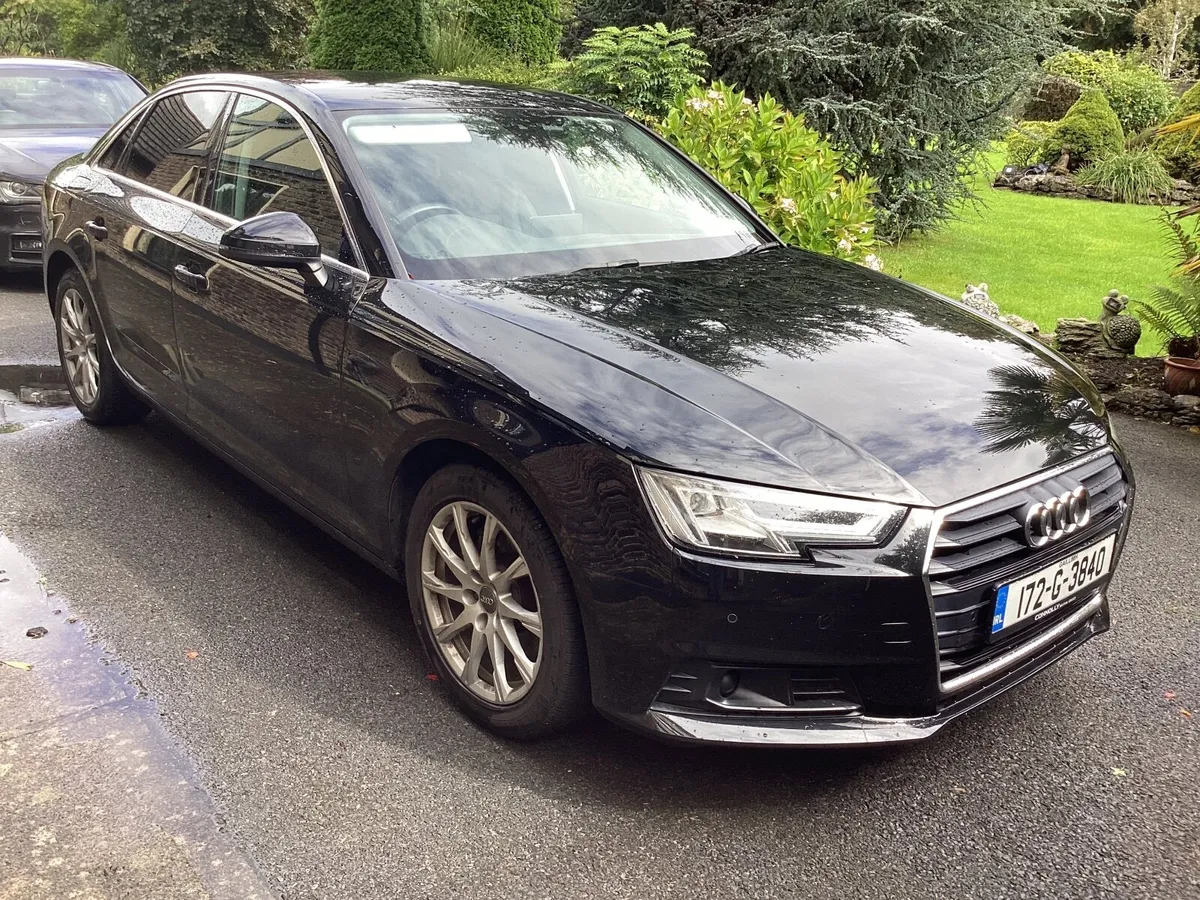 Audi A4 2017 - Image 1