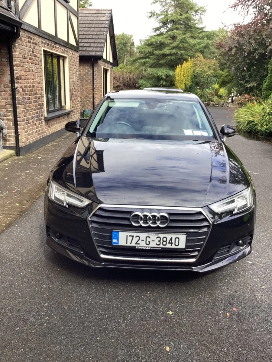 Audi A4 2017 - Image 2