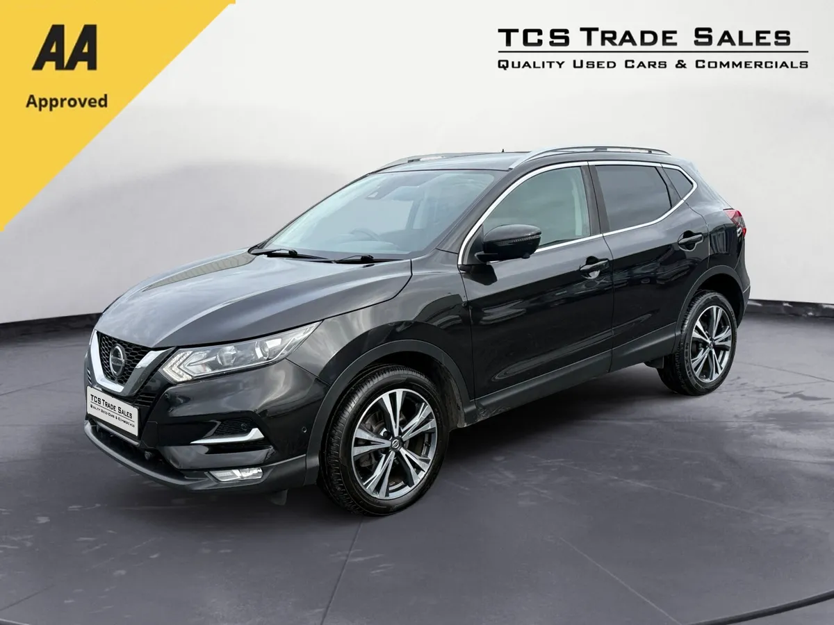 2019 Nissan Qashqai 1.5 Diesel N Connecta 110BHP - Image 2