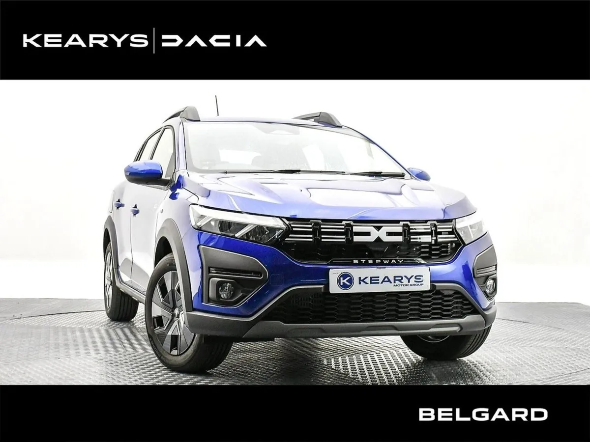 Dacia Sandero Stepway Expression TCe 90 Gsr2 LPG - Image 1