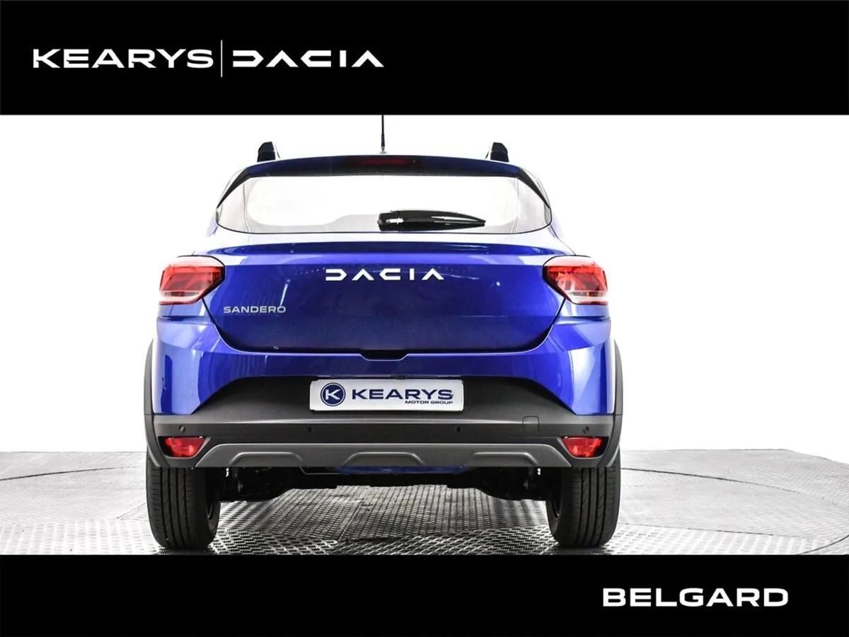 Dacia Sandero Stepway Expression TCe 90 Gsr2 LPG - Image 3