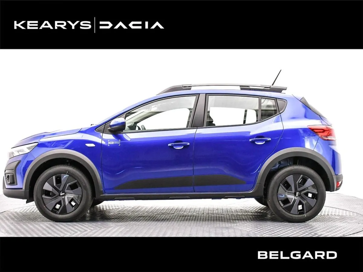 Dacia Sandero Stepway Expression TCe 90 Gsr2 LPG - Image 4