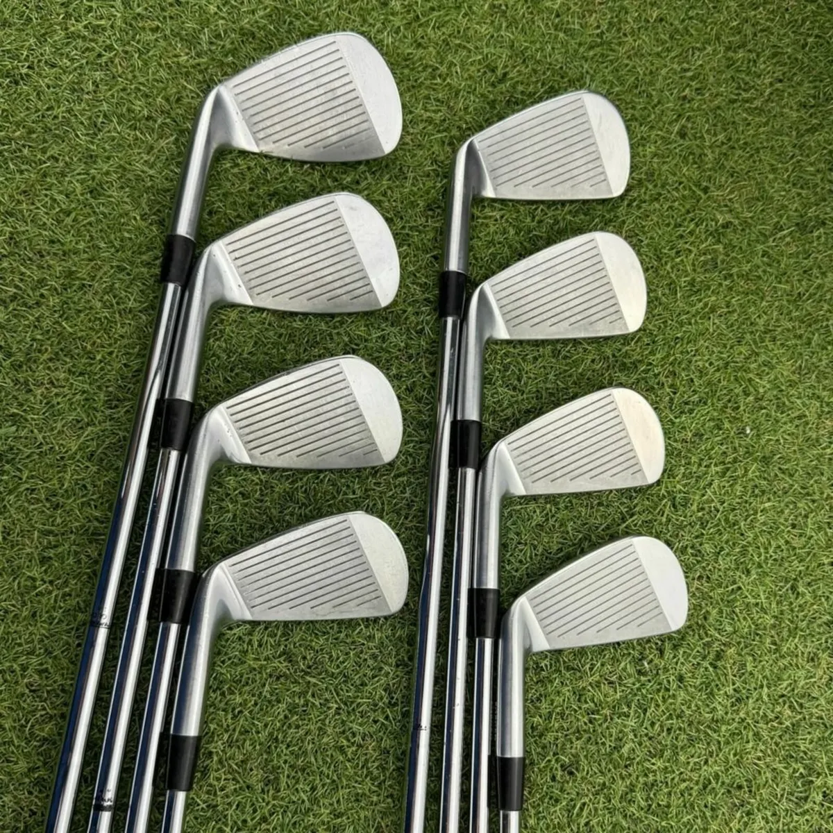 BRIDGESTONE J33 COMBO IRONS / 3-PW / STIFF - Image 3