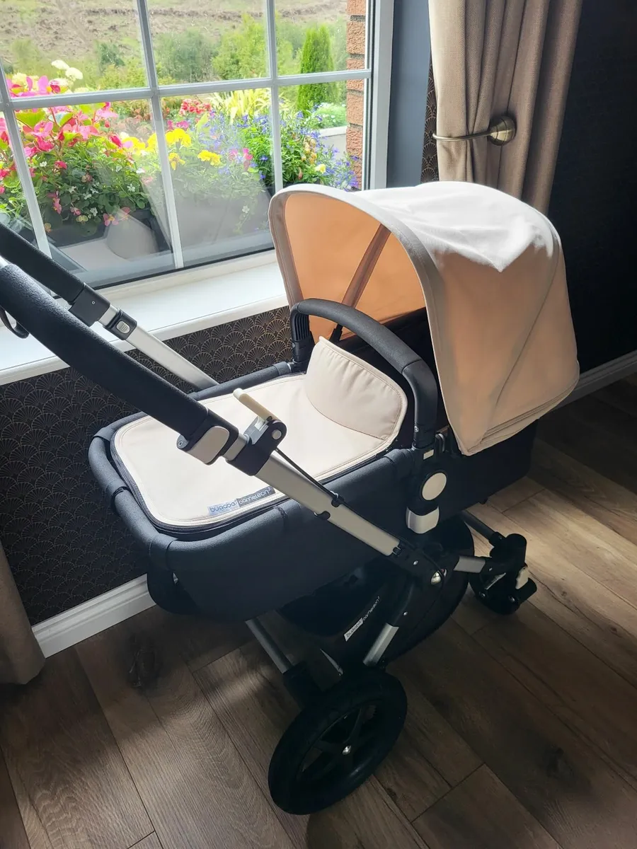 Bugaboo Buggy/Pram - Image 1