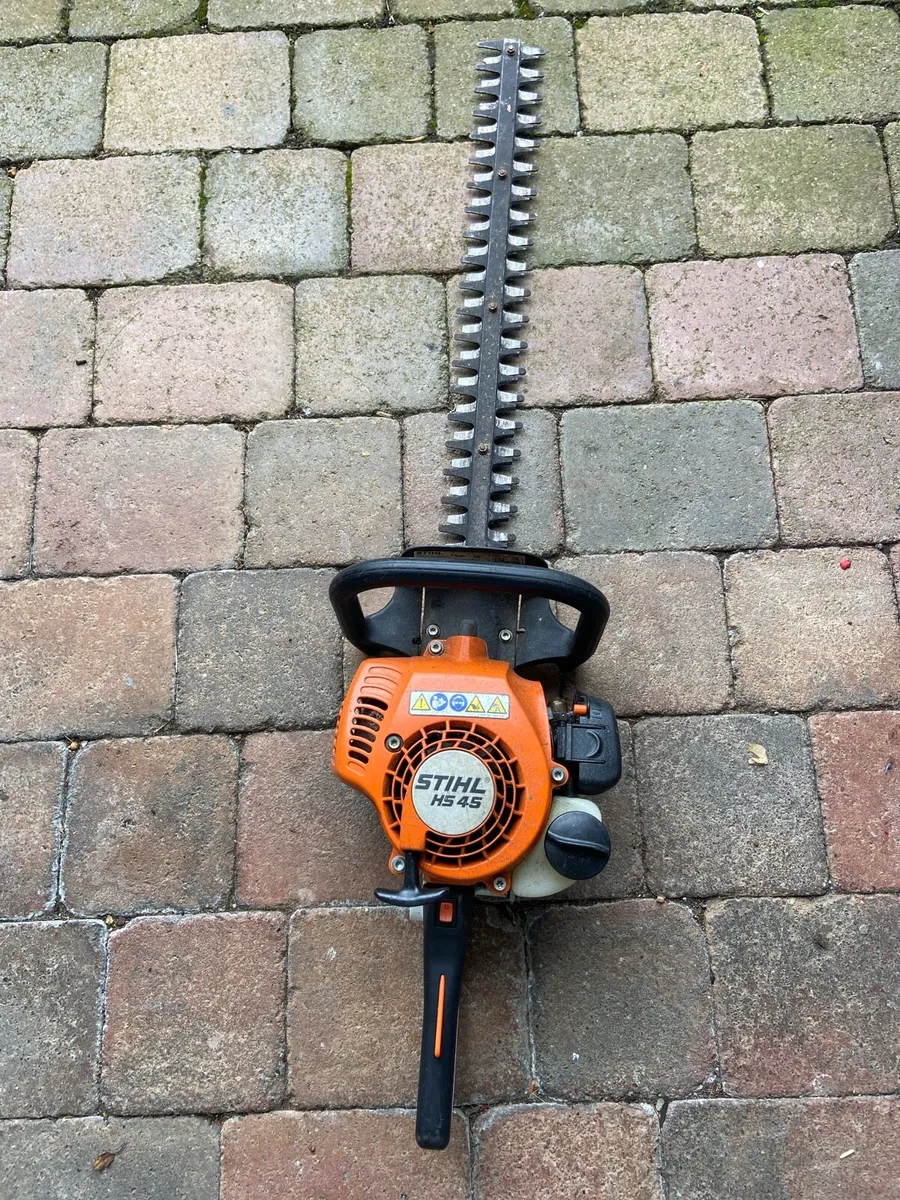 Hedge cutter - Image 1